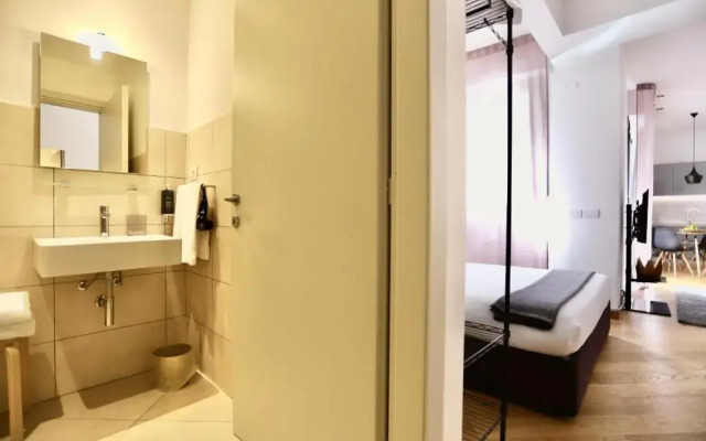 Palazzina B - Contemporary Studio