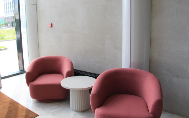 Квартира рядом с Ривьерой в ЖК Свобода