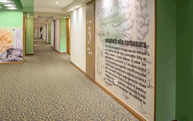 Ibis Styles Curitiba Santa Felicidade