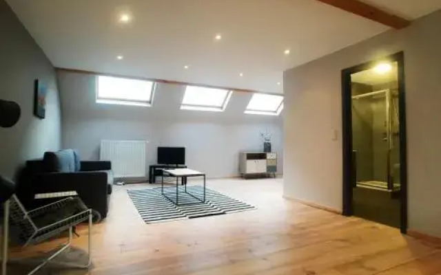 Parlamentarium apartment