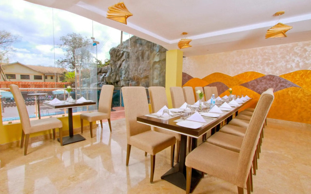 PrideInn Azure Hotel Nairobi Westlands