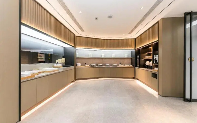 Ji Hotel (Xi'an Jinye Road, Shenzhou Digital Techn