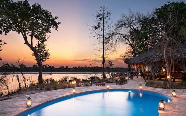 Selous River Camp