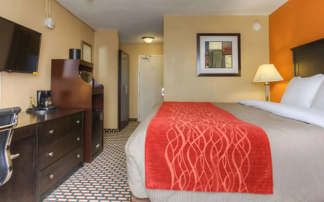 Quality Inn & Suites Chattanooga-East Ridge