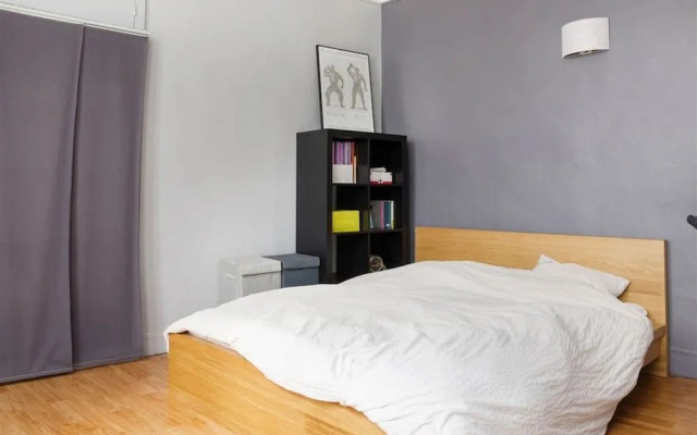 Nice 1 Bedroom for 4 Near Louvre