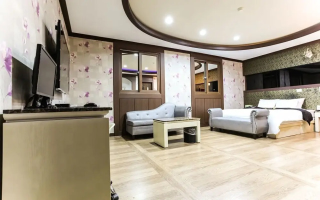 Gangneung Hotel Mong