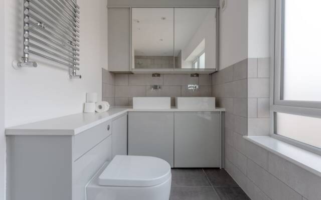 Shoreditch 2 Bedroom House With Large Terrace