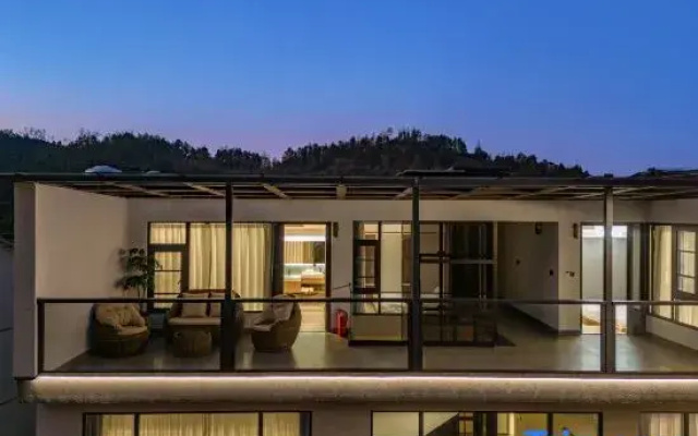 Xianju Moye · Courtyard Leisure Vacation Homestay