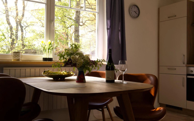 Ferienhaus Strandmuschel am Ostseestrand Zierow