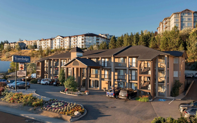 Travelodge by Wyndham Kamloops Mountview
