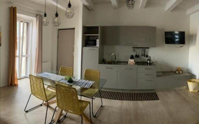 Appartamenti il borgo girasole