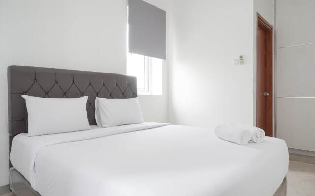 Nice And Cozy 3Br At Grand Palace Kemayoran Apartment