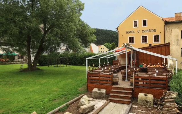 Hotel u Martina