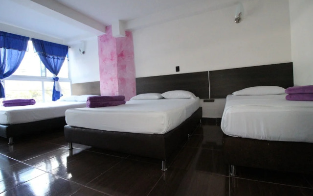 Hotel Porton Estadio