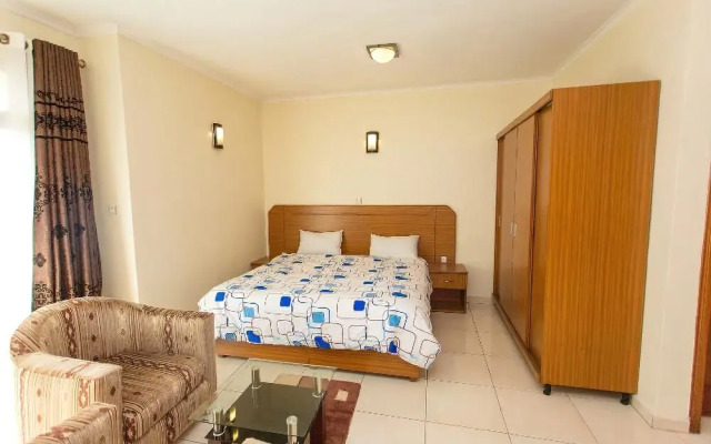 Eden Escape Apartments
