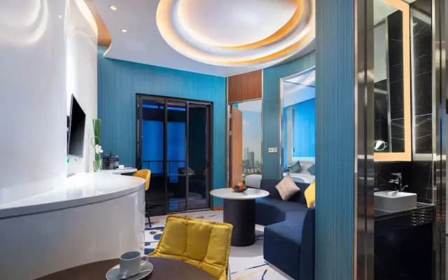 Rocase Boutique Hotel Wuxi