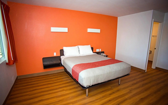 Motel 6-Crescent City, CA