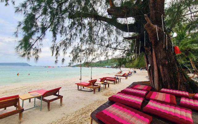Europe Enchanted Bungalow Koh Rong
