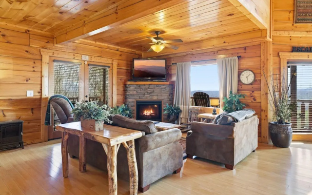 Smoky Mountain Bliss by Beyond Expectations