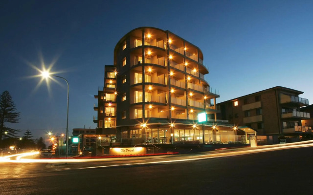 The Dorsal Boutique Hotel