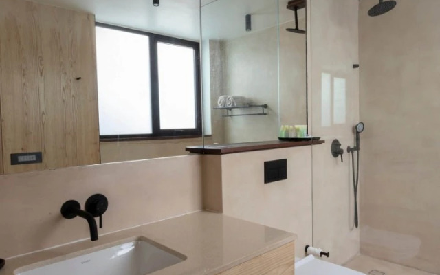 Over Water Villas - Rumah Hutan