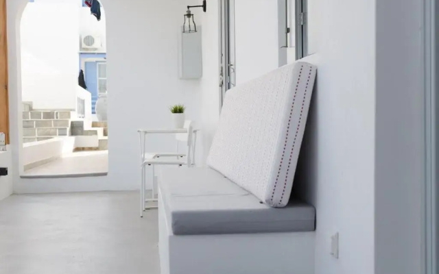 L' arco Milos Suite