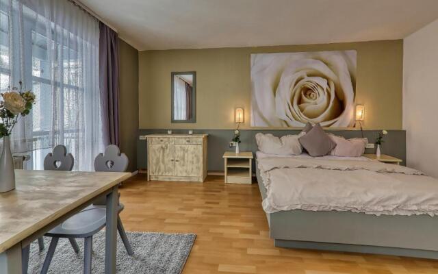 Bayerwald-Apartments