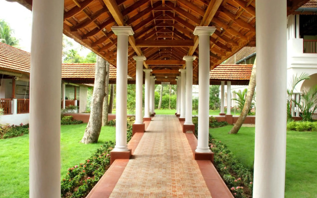 Lemon Tree Vembanad Lake Resort, Kerala