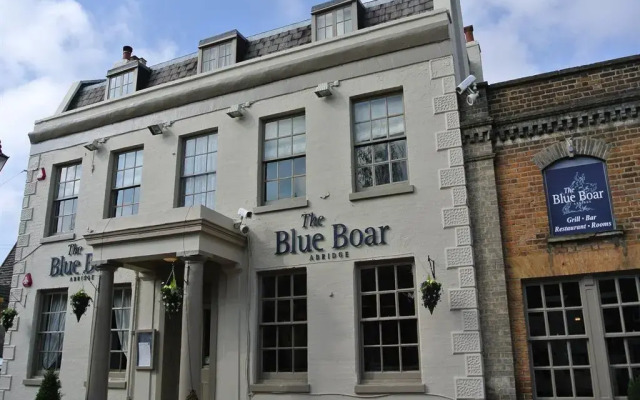 The Blue Boar