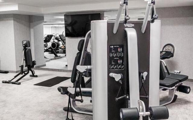 Hamilton Conference Hotel Spa & Wellness