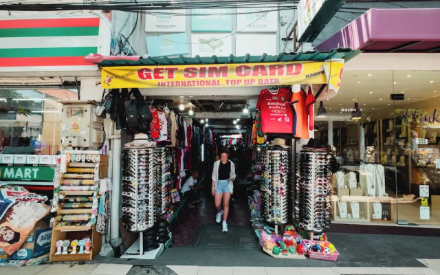 Tempo Doeloe Homestay