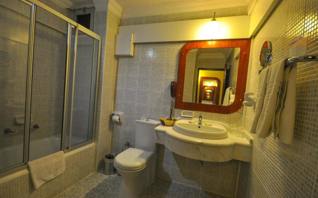 Dinler Hotels Ürgüp