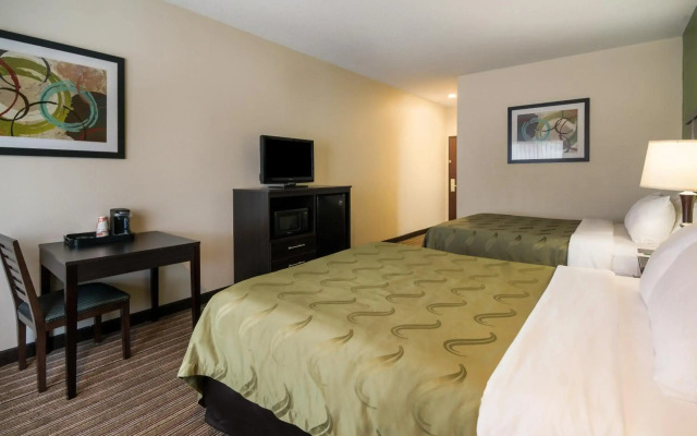 Quality Inn & Suites - Granbury