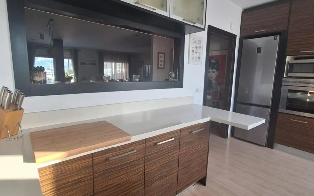 Ático Baladrar hasta 12 Persona, a 8Km de Dénia