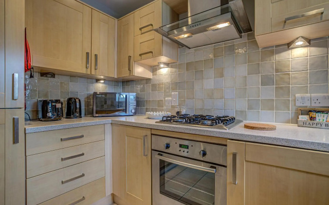 Vanbrugh Serviced Apartment