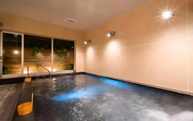 Super Hotel Yamagata Tsuruoka