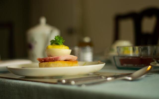 Pontyclerc Farm House B&B