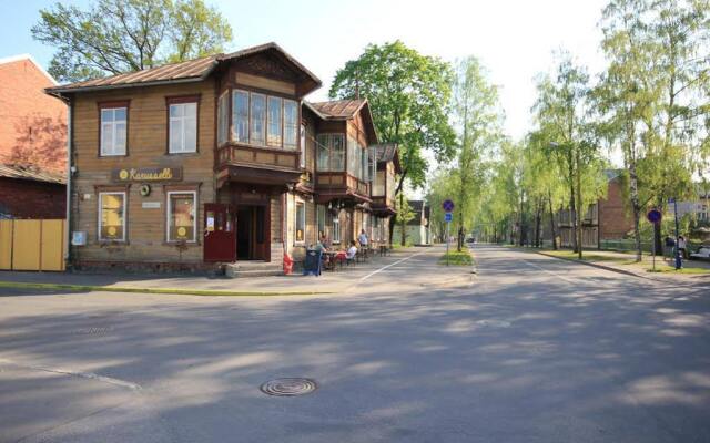 Karusselli 1 Apartments