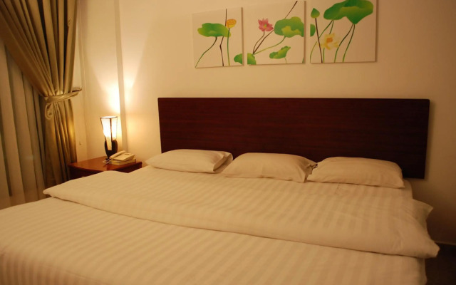 Times Square Suite Hotel