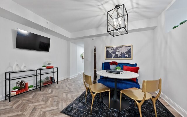 The Washington Boutique Hotel