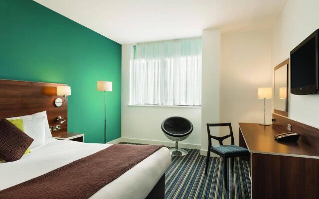 Heeton Concept Hotel City Centre Liverpool