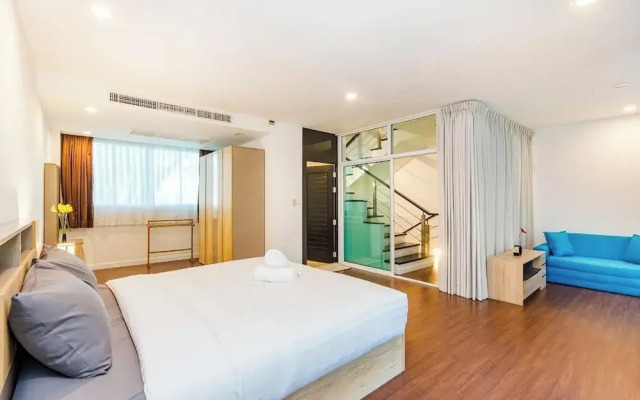 Villa Nirvana, Hua Hin