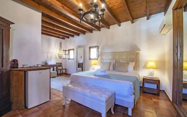 Saint Artemios Hotel and Oriental Suites