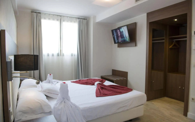 Hotel El Mudayyan