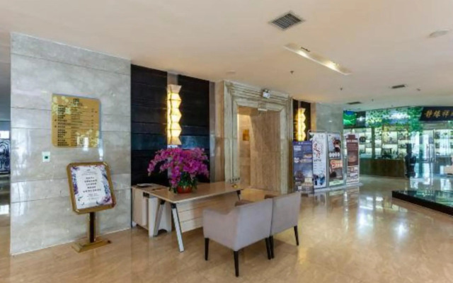 Hehe Zhongzhou International Hotel