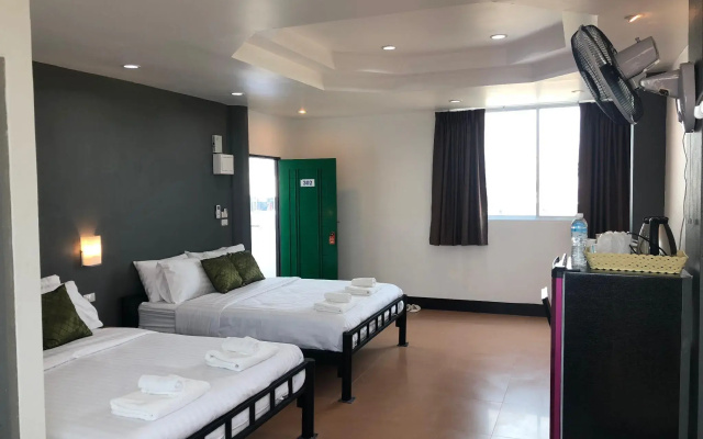 Khaohom House