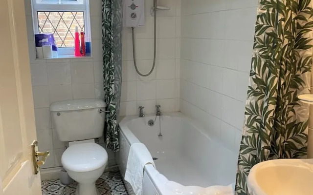 Snaith Central Apartment