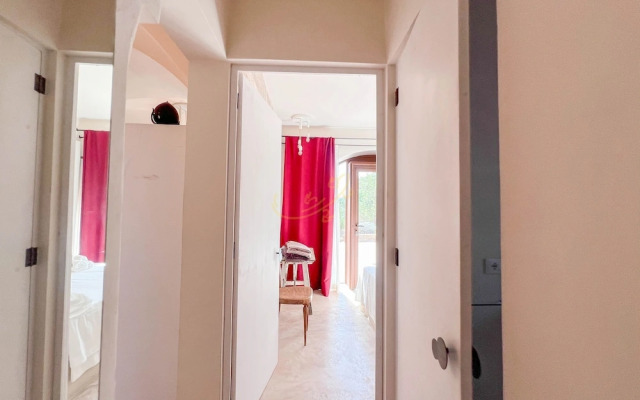 TD Torretta Macram Amid the Mediterranean Scrub