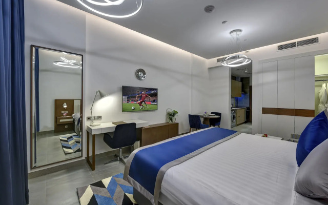 Abar Hotel Apartments