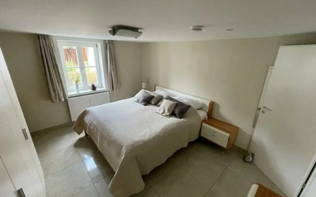 Rosenhof to the Weser